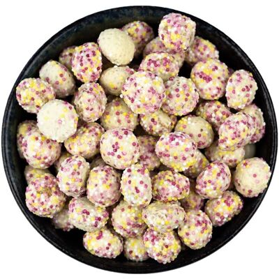 VAN DELFT KRUIDNOTEN. DISCO DIP PINK RSPO-SG 18x225g