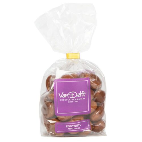 VAN DELFT EGGYNUTS APPELTAART RSPO-SG 18x225g