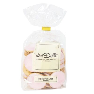 VAN DELFT GLACE AARDBEI 15x200g