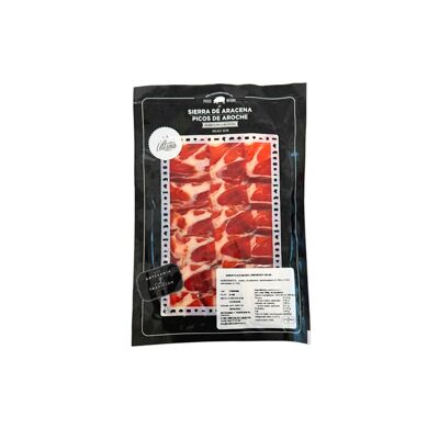 100% Artisanal Iberian Ham "Plata Negra Cinco Carat" - 100gr