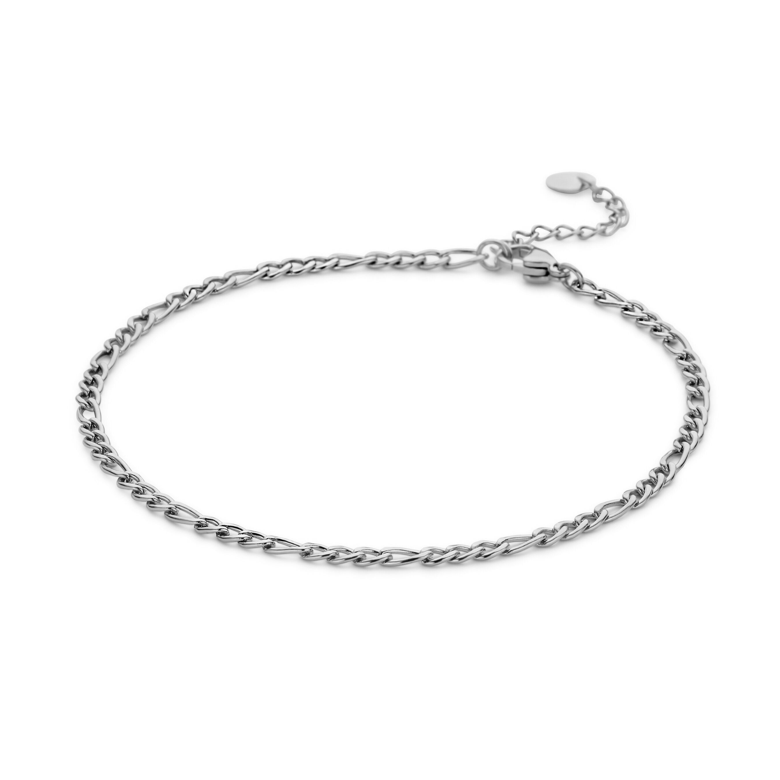 Cavigliera a catena Figaro