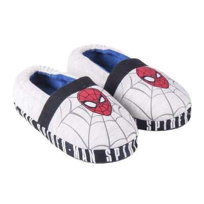 SPIDERMAN FRENCH HOUSE SLIPPERS - 2300005477