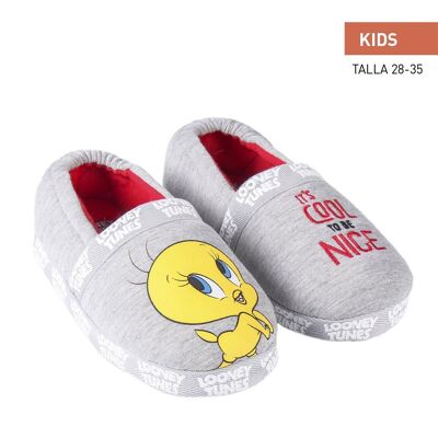 LOONEY TUNES FRENCH SLIPPERS - 2300005524