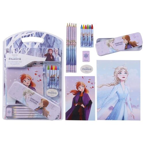 SET PAPELERÍA ESCOLAR FROZEN II - 2100003563