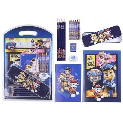 PAW PATROL MOVIE SCHOOL STATIONERY SET - 2100003598