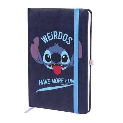 A5 STITCH NOTEBOOK - 2100003643