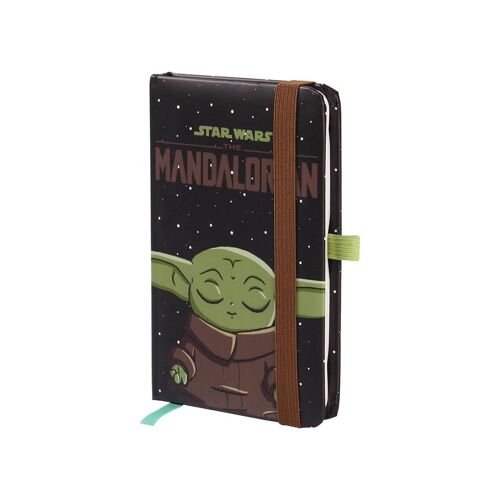 CUADERNO A6 THE MANDALORIAN - 2100003650