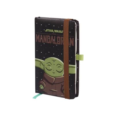 NOTEBOOK A6 THE MANDALORIAN - 2100003650