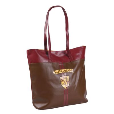 HARRY POTTER FAUX LEATHER SHOPPING BAG - 2100003709