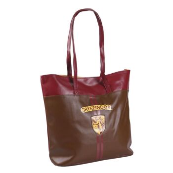 SAC SHOPPING EN SIMILI CUIR HARRY POTTER - 2100003709 1