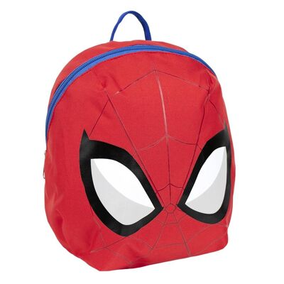 SPIDERMAN CHARACTER NURSERY BACKPACK - 2100003772