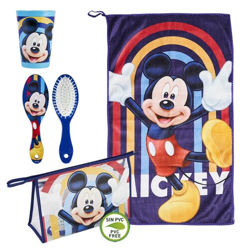 NECESER ASEO VIAJE ACCESORIOS MICKEY - 2100003793