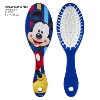 TROUSSE DE TOILETTE VOYAGE ACCESSOIRES MICKEY - 2100003793 4