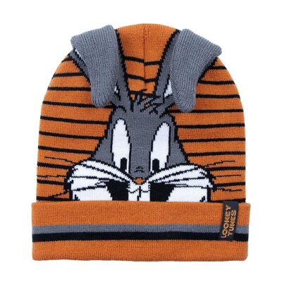 JACQUARD KNIT HAT LOONEY TUNES BUGS BUNNY - 2200009635
