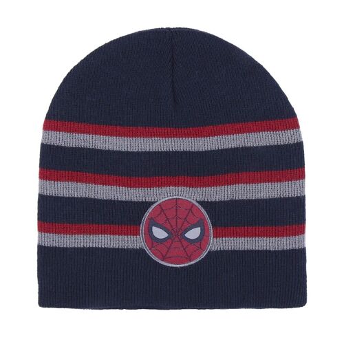 GORRO PUNTO JACQUARD SPIDERMAN - 2200009640