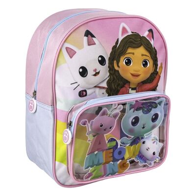 ZAINO PER BAMBINI GABBY'S DOLLHOUSE - 2100004580