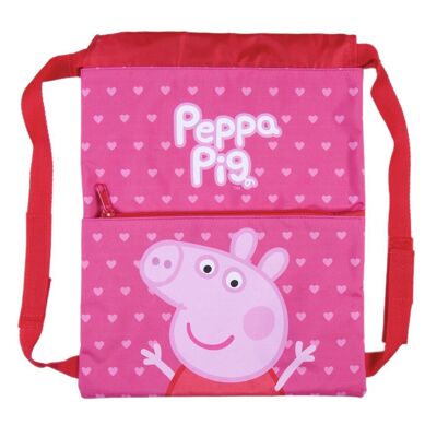 PEPPA PIG SCHOOL BAG - 2100003398