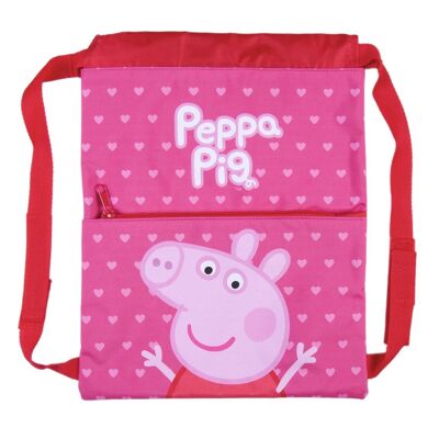 BORSA SCUOLA PEPPA PIG - 2100003398