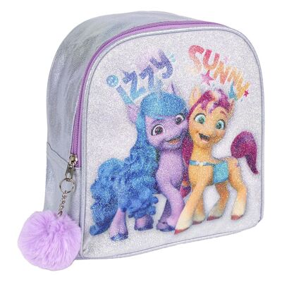 BRILLIANT CHILDREN'S FREE TIME BACKPACK MY LITTLE PONY - 2100004684