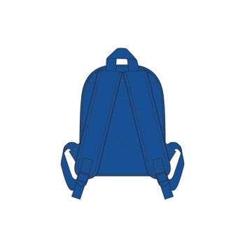 SAC À DOS ÉCOLE POUR ENFANTS SONIC PRIME - 2100004690 2