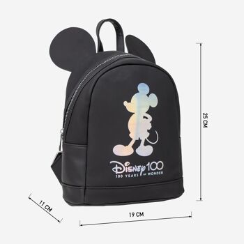 SAC À DOS CASUAL APPLICATIONS MODE DISNEY 100 - 2100004770 4