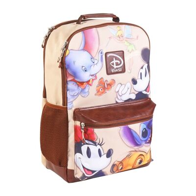 MOCHILA CASUAL TÉCNICA DISNEY 100 - 2100004784