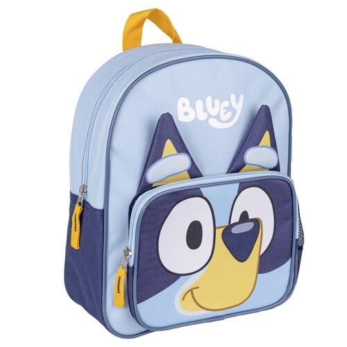 MOCHILA INFANTIL ESCOLAR APLICACIONES BLUEY - 2100004867