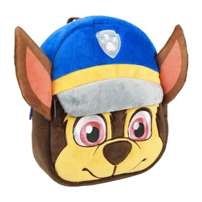 PAW PATROL CHASE PLUSH CHARACTER NURSERY BACKPACK - 2100002448