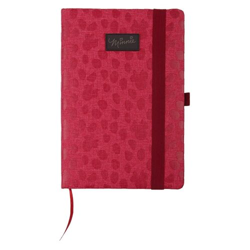 CUADERNO PREMIUM POLIPIEL MINNIE - 2100002733