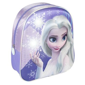 SAC À DOS LUMIERE 3D NOURRISSON FROZEN II - 2100003444 1