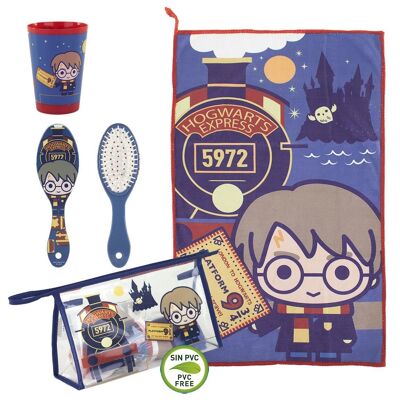 TRAVEL TOILET CASE HARRY POTTER ACCESSORIES - 2100003470