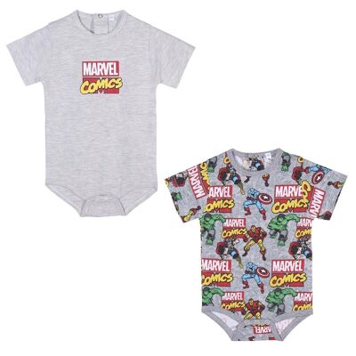 BODY PACK x2 MARVEL - 2200009298