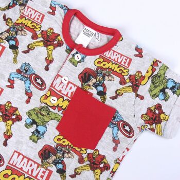 SET 2 PIECES MARVEL - 2200009305 3