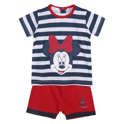 SET 2 PIECES MINNIE - 2200009306