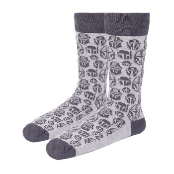 LOT DE CHAUSSETTES 3 PIÈCES LE MANDALORIEN - 2200009310 2