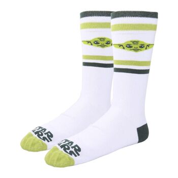 LOT DE CHAUSSETTES 3 PIÈCES LE MANDALORIEN - 2200009310 3