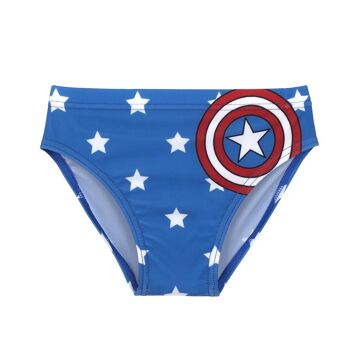 SLIP DE BAIN AVENGERS CAPTAIN AMERICA - 2200009362 1