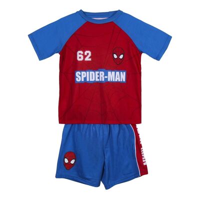 SET 2 PEZZI INTERLOCK 2 PEZZI SPIDERMAN - 2200009363