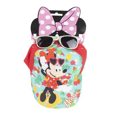 MINNIE SUNGLASSES SET CAP - 2200009417