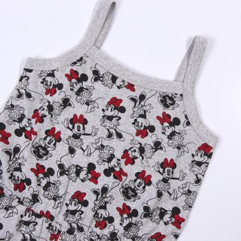 ROBE EN JERSEY UNIQUE EN MAILLE MINNIE - 2200009261 3