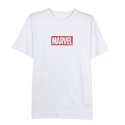 MARVEL JERSEY SINGLE JERSEY KURZES T-SHIRT - 2200009272