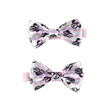 ACCESSOIRES POUR CHEVEUX NŒUDS 3 PIÈCES MINNIE - 2500002463 4