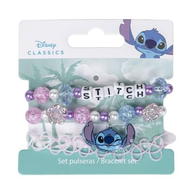 BISUTERIA PULSERA STITCH - 2500002503