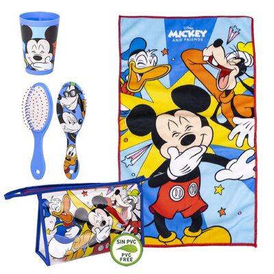 MICKEY ACCESSOIRES TROUSSE DE TOILETTE DE VOYAGE - 2500002539