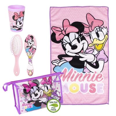 MINNIE ACCESSORIES TRAVEL TOILETRY BAG - 2500002543