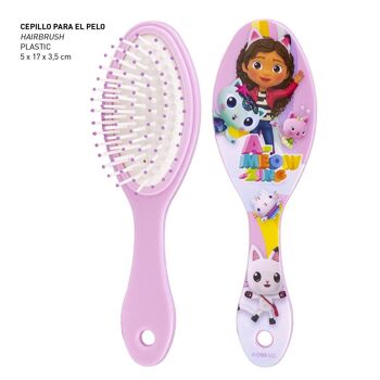 TROUSSE DE TOILETTE ACCESSOIRES POUR MAISON DE POUPÉES GABBY'S - 2500002629 4