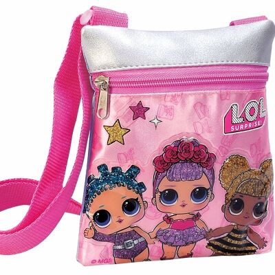 Bolso action mini LOL Surprise time to shine - 12158