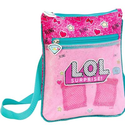 Bolso action mini LOL Surprise Save Me - 12298