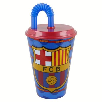 Cane Glass Easy FC Barcelona - 1830