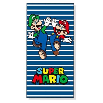 SERVIETTE MICROFIBRE MARIO - 2023MAR023